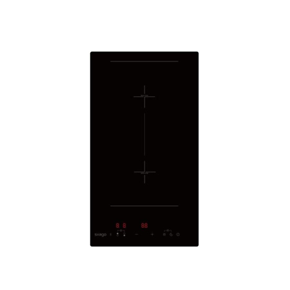 櫻花牌 Svago VEG2220 直式雙口 IH感應爐 感應爐 220V-圖片-1
