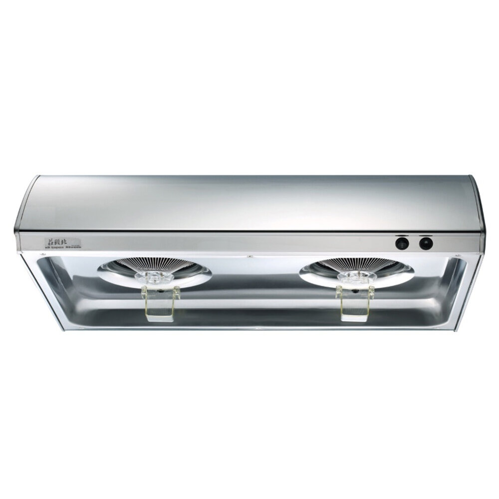 【限量下殺】莊頭北 TR-5195 80cm 不鏽鋼 排油煙機 TR-5195【KW廚房世界】-圖片-1