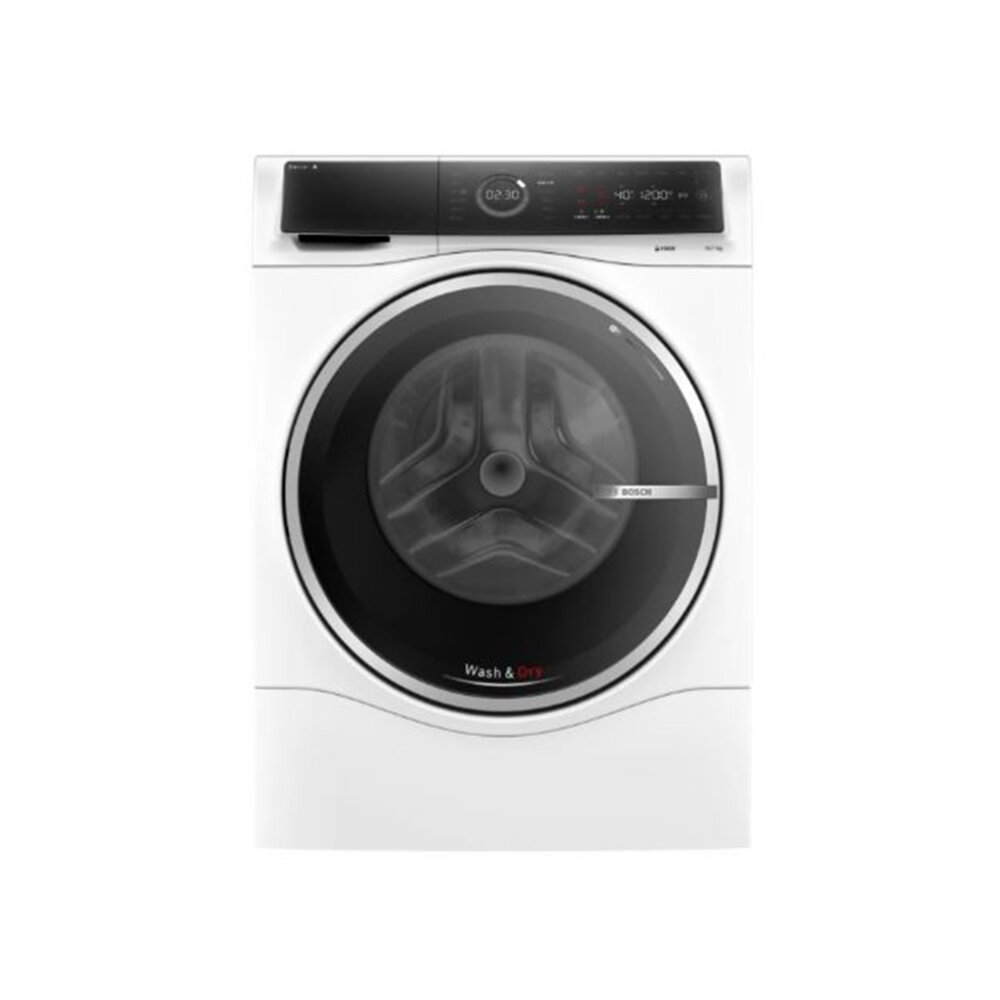 BOSCH 博世 WNC554A0TC 6系列 洗脫烘 滾筒洗衣機 10/7 kg-圖片-1