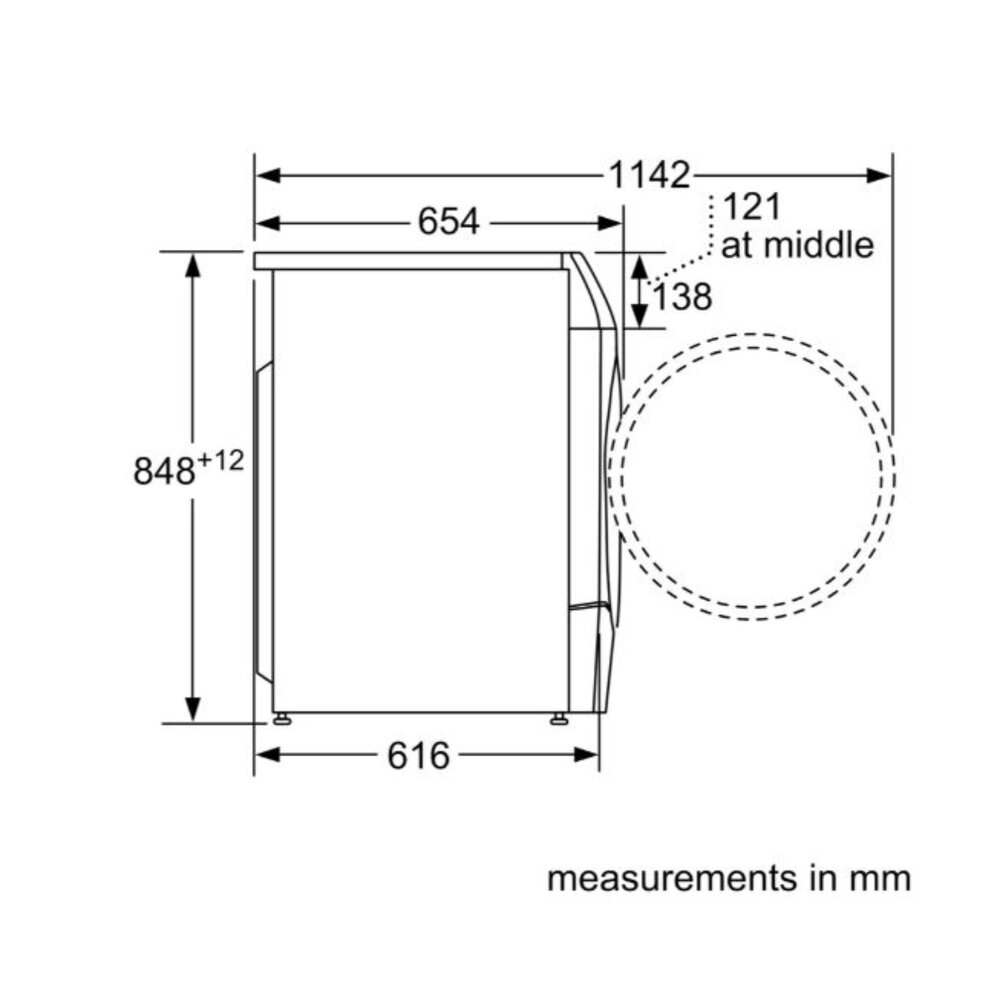 BOSCH 博世 WNC554A0TC 6系列 洗脫烘 滾筒洗衣機 10/7 kg-圖片-8