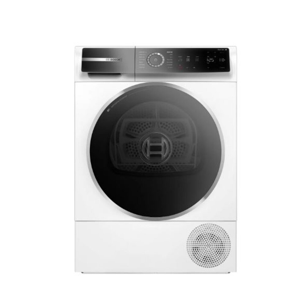 BOSCH 博世 WQB245A0TC 8系列 熱泵式乾衣機 9 kg-圖片-1