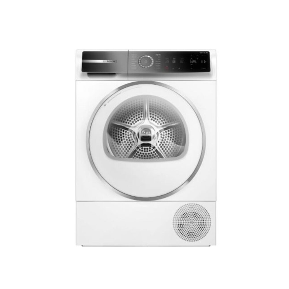 BOSCH 博世 WQB245B0TC 8系列 熱泵式乾衣機 9 kg-圖片-1