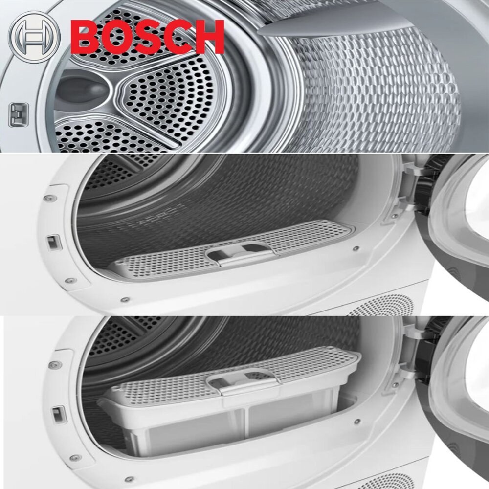 BOSCH 博世 WQB245B0TC 8系列 熱泵式乾衣機 9 kg-圖片-3