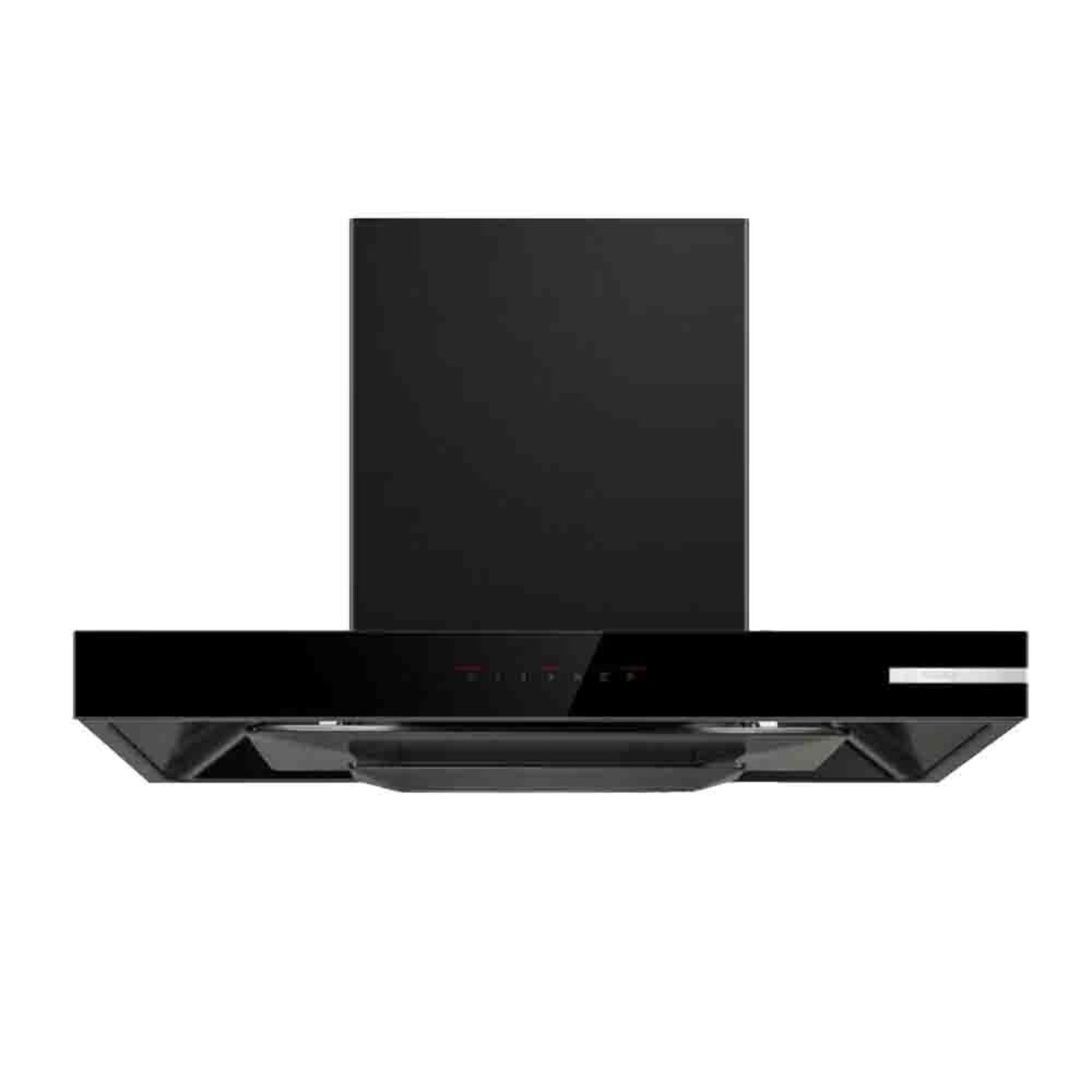 BOSCH 博世 DWB59V9BPW 4系列 壁掛式排油煙機 90 cm 深遂黑-圖片-1