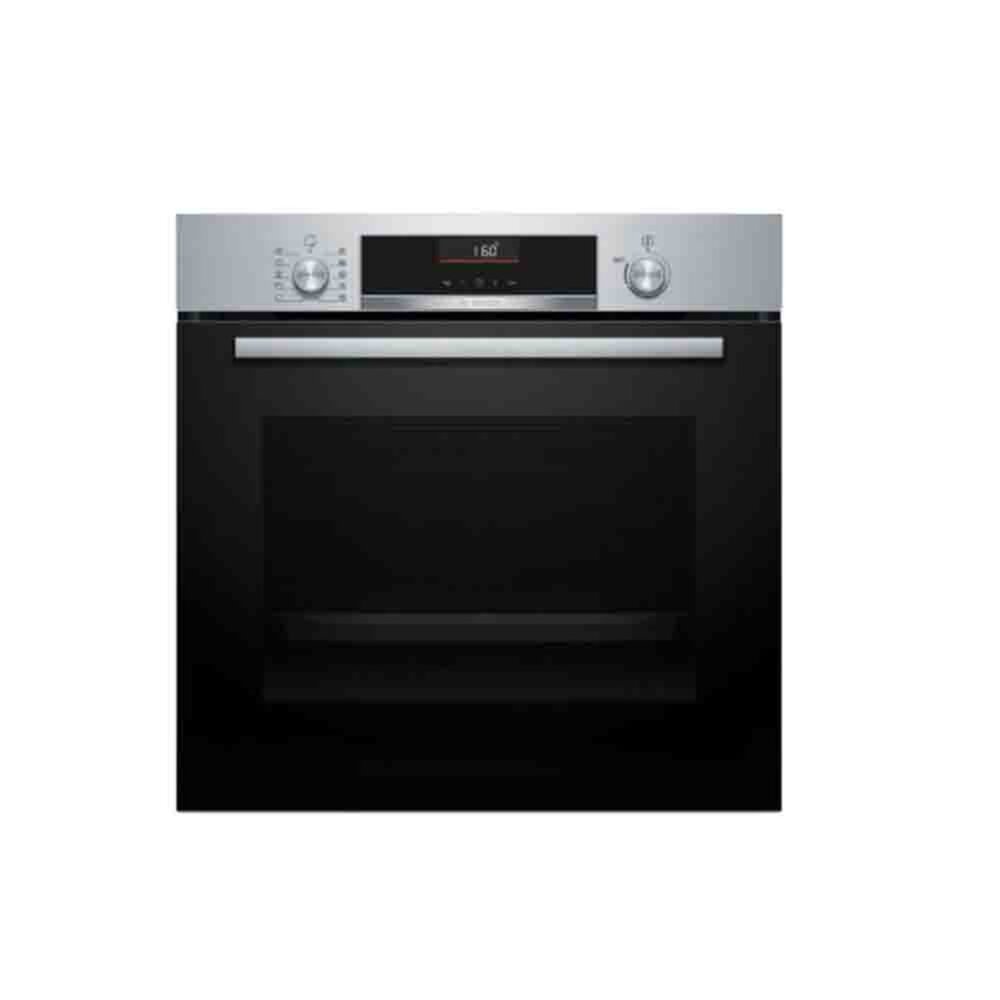 BOSCH HBG536ES3 6系列 嵌入式烤箱 60 x 60 cm 不銹鋼-圖片-1