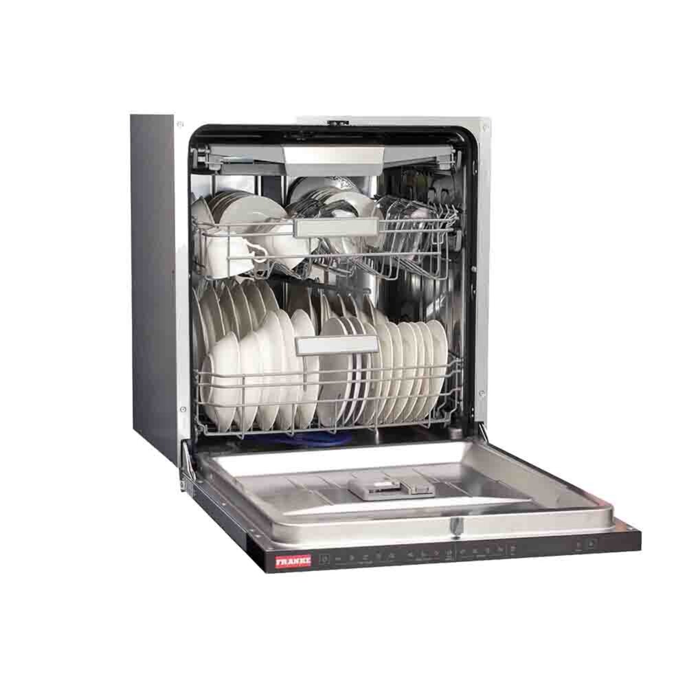 FRANKE FDWF6149PTW 全嵌式洗碗機 6149 洗碗機【KW廚房世界】-圖片-1