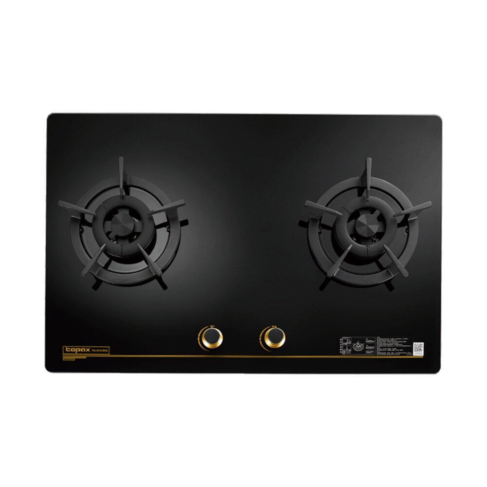 高雄 莊頭北 TG-8523BG 保潔二口大面板玻璃檯面爐 TG-8523 瓦斯爐 限定區域送基本安裝-圖片-1