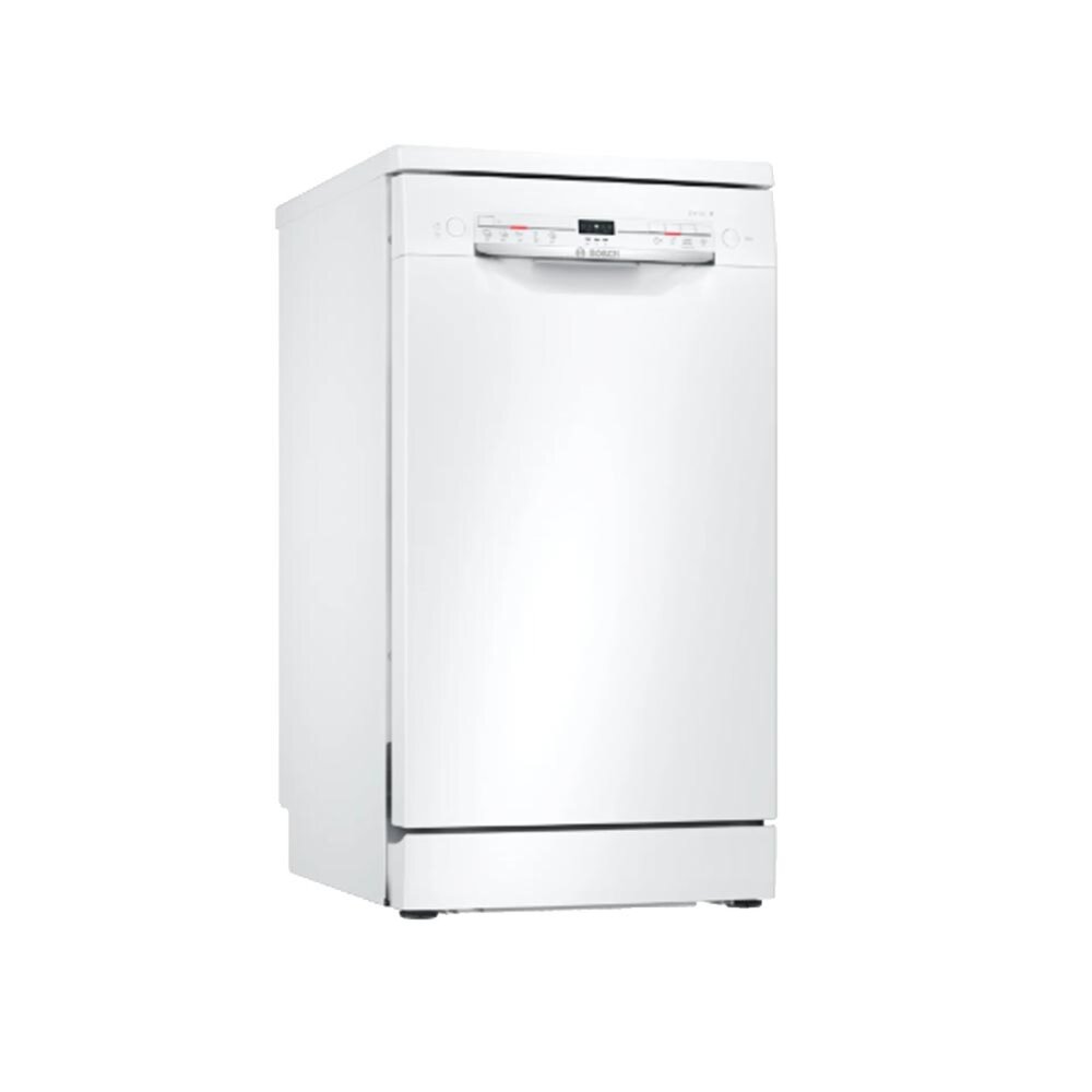 BOSCH 博世 SPS2IKW00X 2系列 獨立式洗碗機 45 cm 白色 110v-圖片-1
