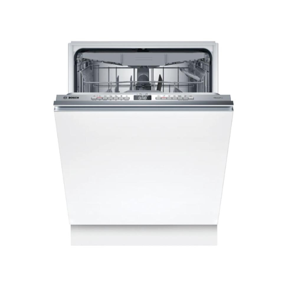 BOSCH 博世 SMH4ECX28E 4系列 全嵌式洗碗機 60 cm 滑動鉸鍊 220V-圖片-1