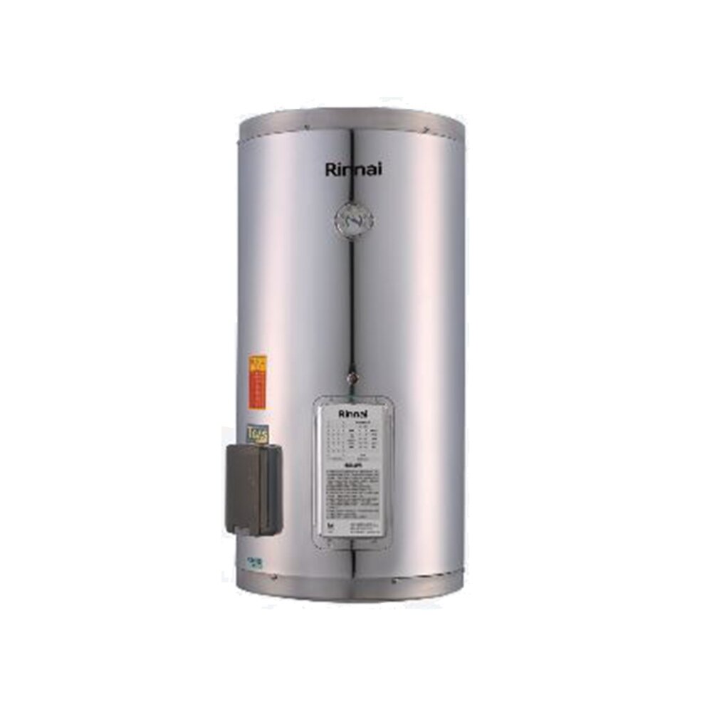 林內牌 REH-1262 12加侖 儲熱式 電熱水器 ☆不鏽鋼內桶 白鐵內膽 限定區域送基本安裝-圖片-1