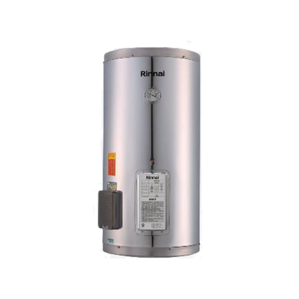 林內牌 REH-1562 15加侖 儲熱式 電熱水器 不鏽鋼內桶 白鐵內膽 限定區域送基本安裝-圖片-1