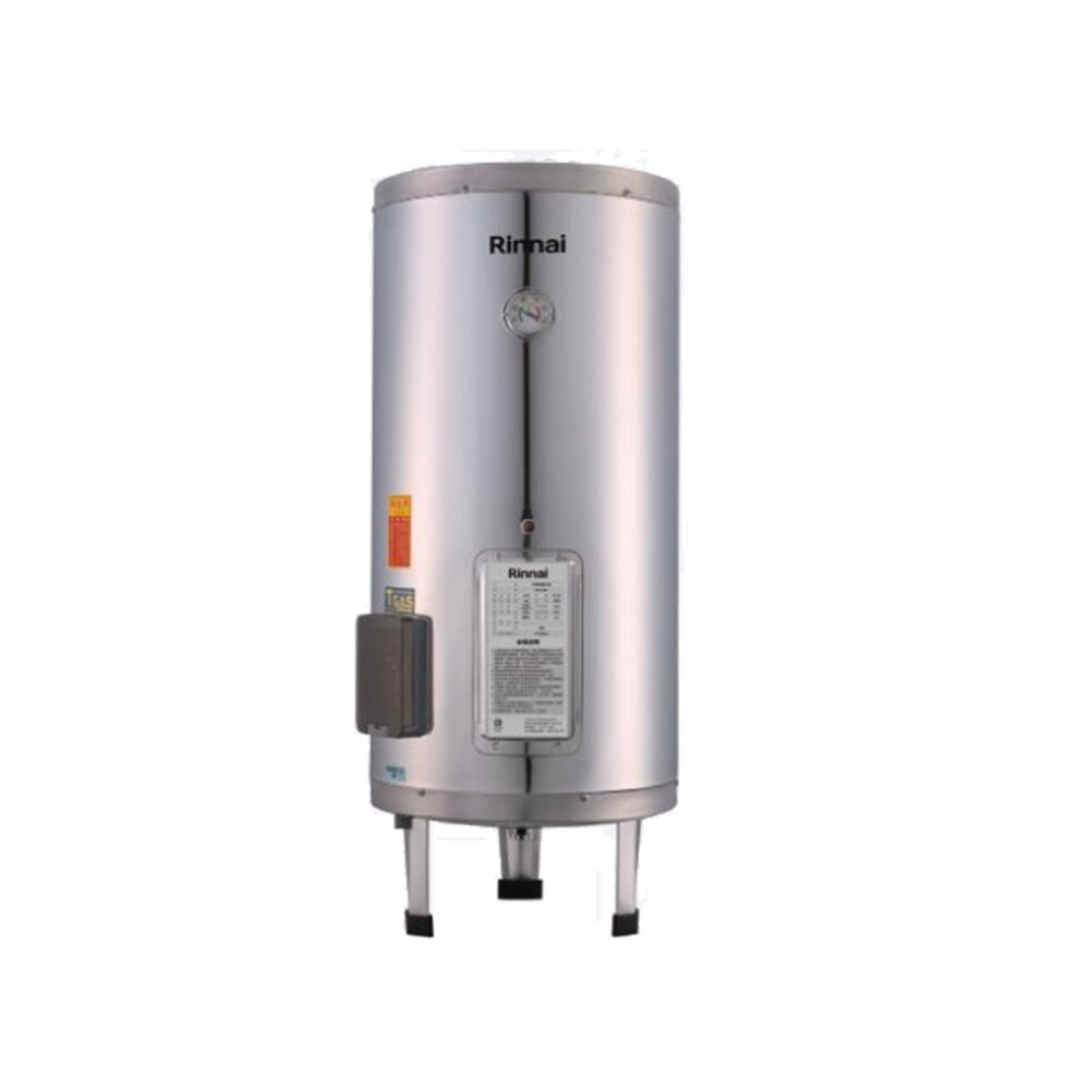 林內牌 REH-2063 20加侖 儲熱式 電熱水器 ☆不鏽鋼內桶 白鐵內膽 限定區域送基本安裝【KW廚房世界】-圖片-1