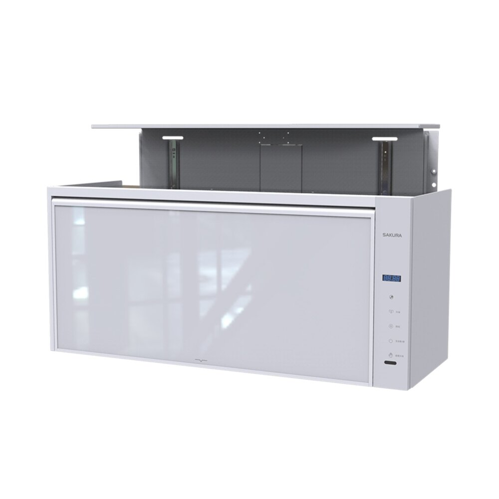 高雄 櫻花牌 Q7585W 白色 智能升降烘碗機 烘碗機 限定區域送基本安裝-圖片-5