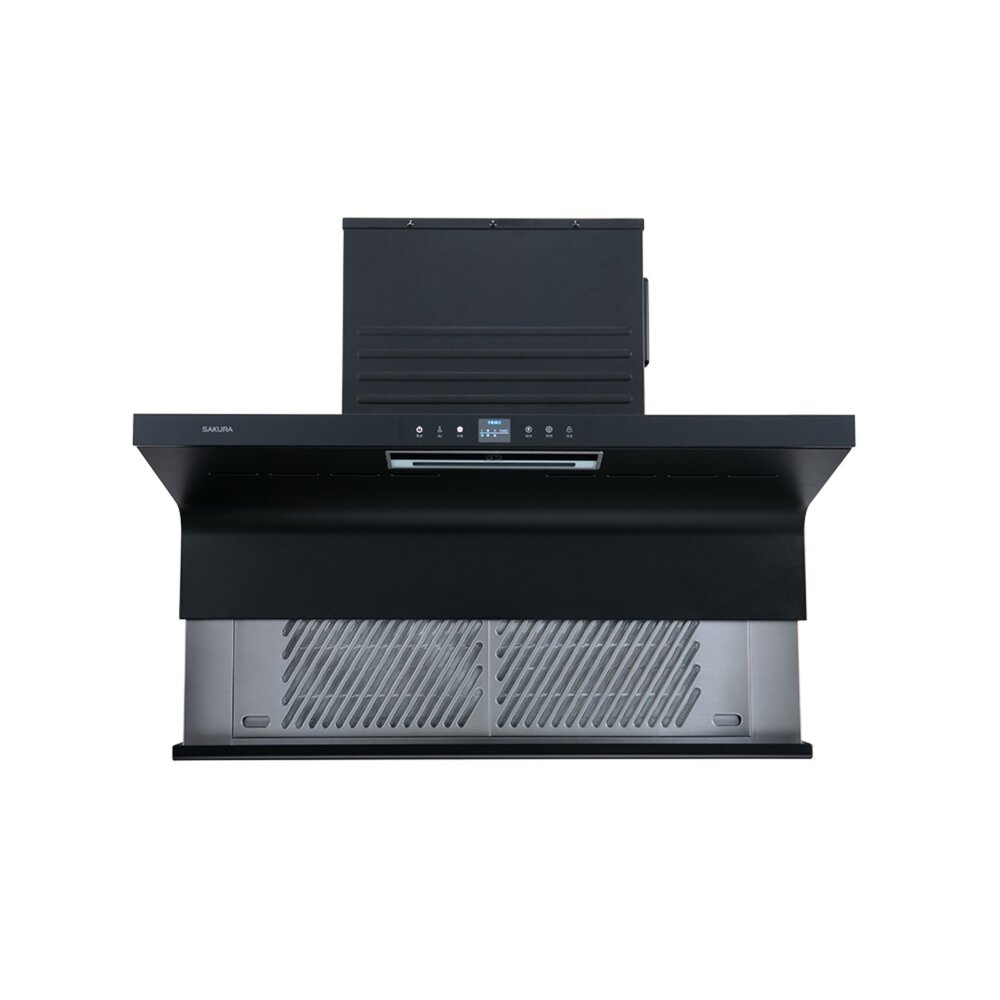 【免運費】 高雄 櫻花牌 DR7397 近吸除油煙機 渦輪變頻 AI風控系列-圖片-1