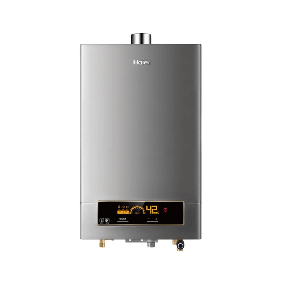Haier 海爾 DC5- 16L JSQ31-16 DC5 智能恆溫強排熱水器 限定區域含基本安裝-圖片-1