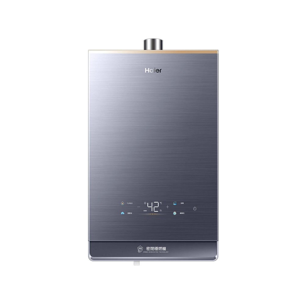 Haier 海爾 GT5-16L JSQ34-16GT5 燃氣熱水器 限定區域含基本安裝-圖片-1