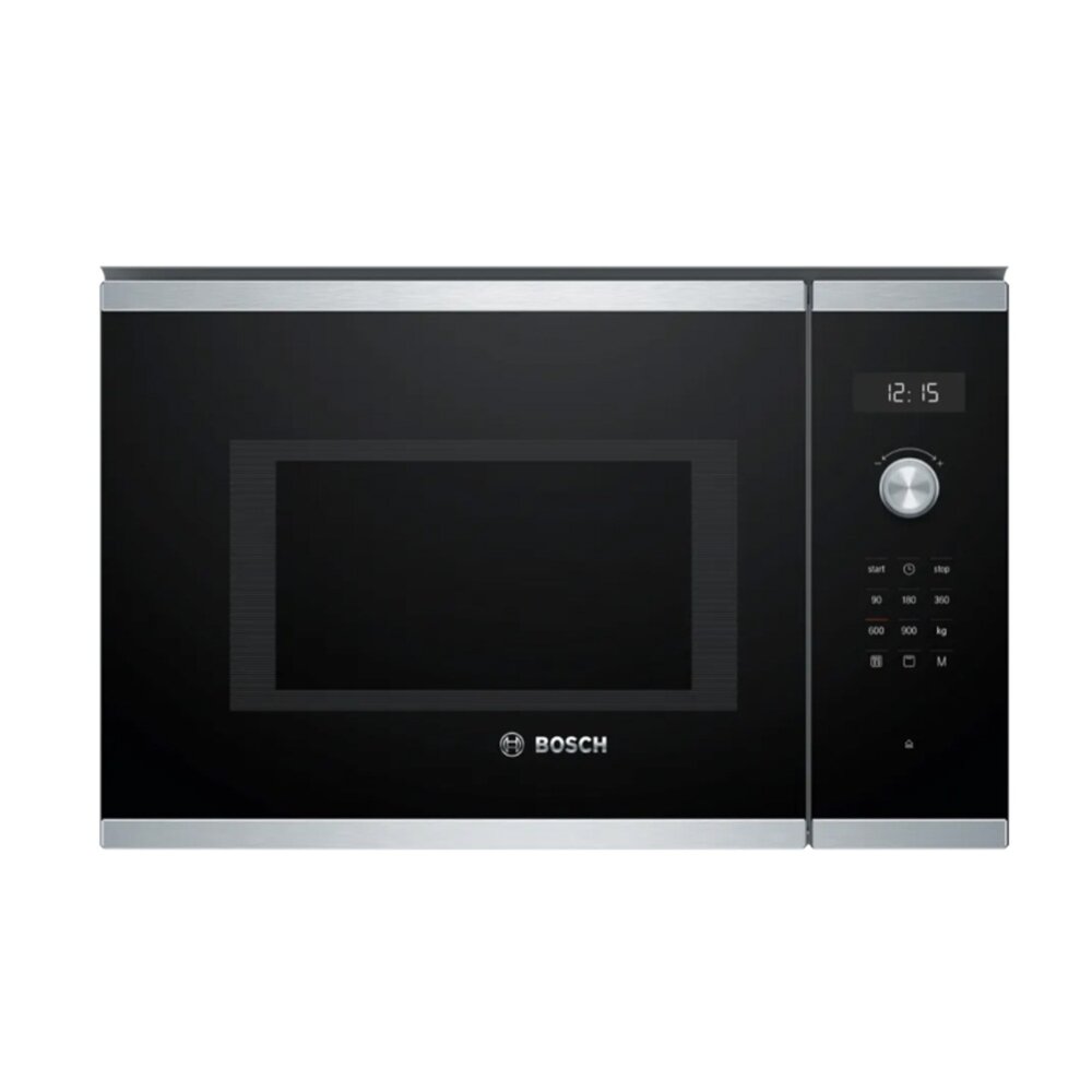 高雄 BOSCH 博世 BEL554MS0U 6系列 嵌入式微波燒烤爐 59 x 38cm 不銹鋼-圖片-1