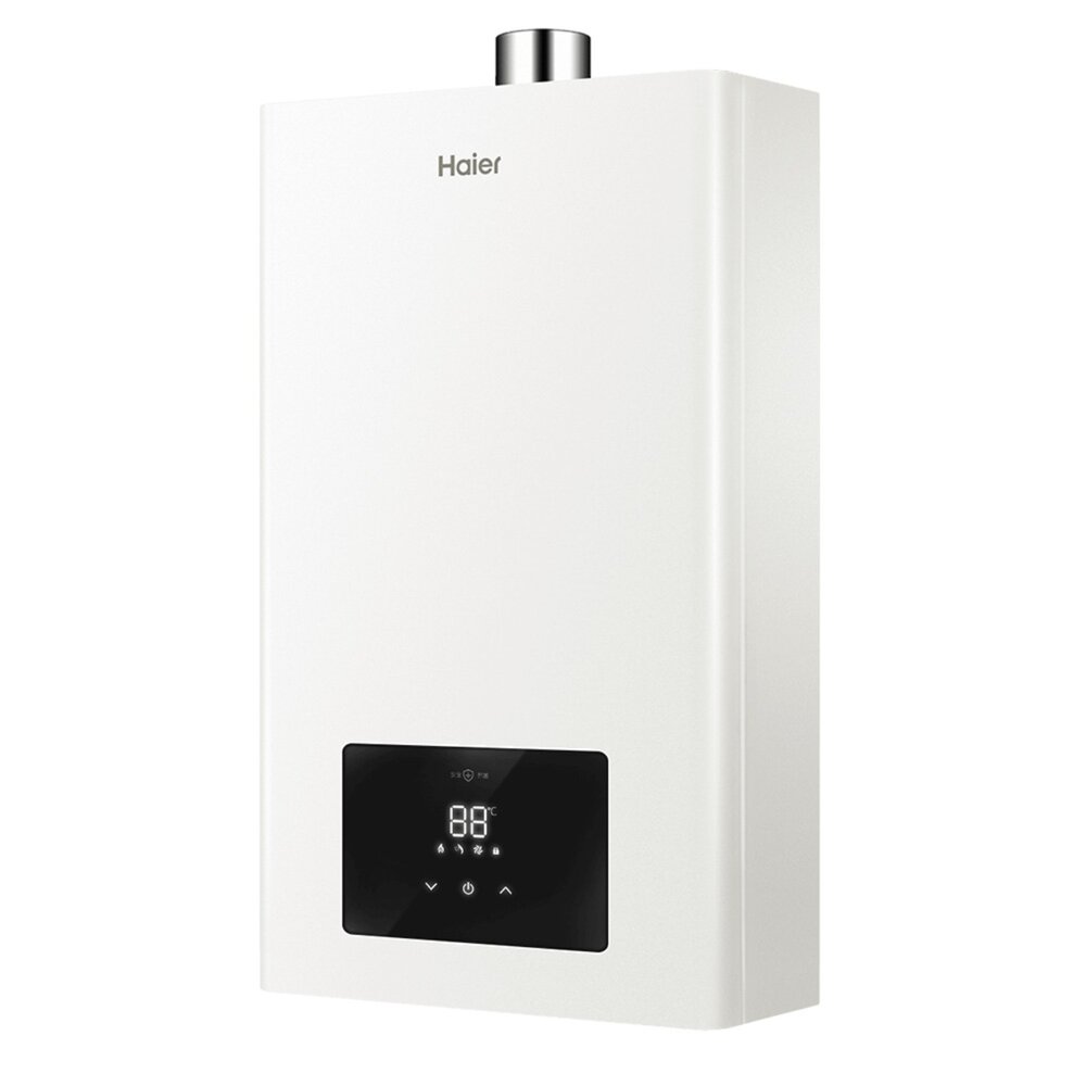 Haier 海爾 LPG-16L 桶裝瓦斯用 JSQ30-16E1恆溫強排熱水器 限定區域含基本安裝-圖片-1