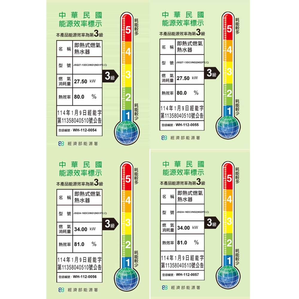 Haier 海爾 DC-13L JSQ27-13DC3 智能恆溫熱水器 限定區域含基本安裝-圖片-2