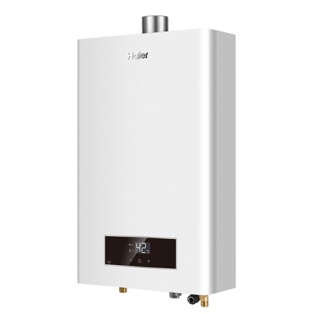 Haier 海爾DC3-16L JSQ34-16DC3 智能恆溫熱水器 限定區域含基本安裝-圖片-1