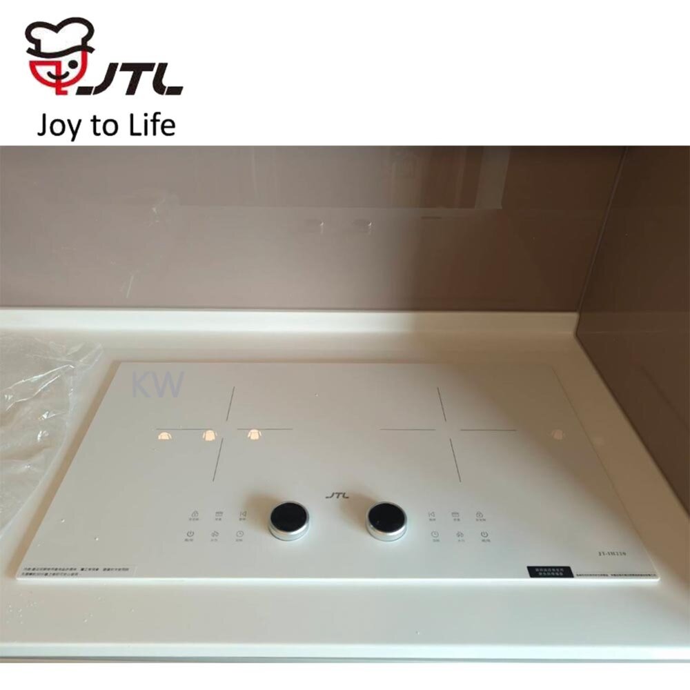 喜特麗 JT-IH220 皎白IH微晶調理爐 IH爐 限定區域含基本安裝【KW廚房世界】-圖片-2