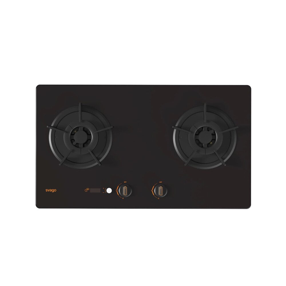 SVAGO VG2528G 二口智能定時瓦斯爐 限定區域送基本安裝-圖片-1