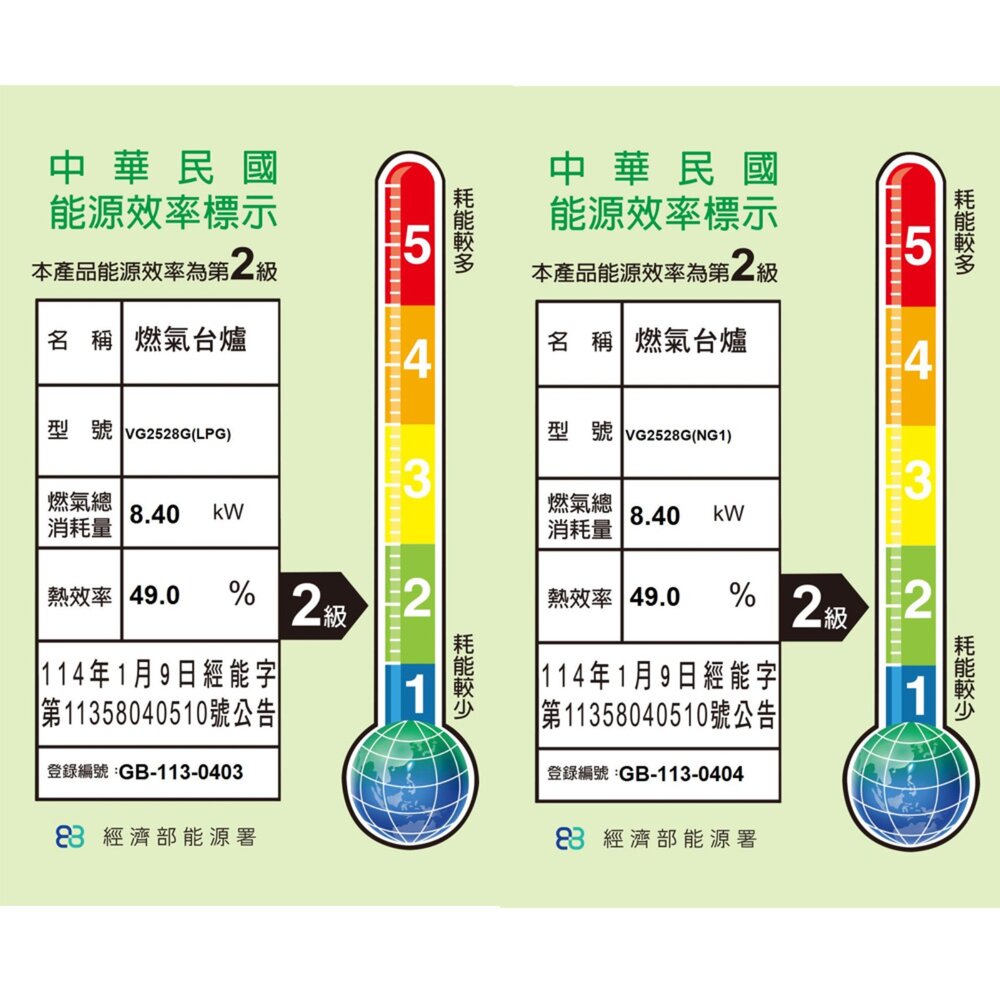 SVAGO VG2528G 二口智能定時瓦斯爐 限定區域送基本安裝-圖片-3