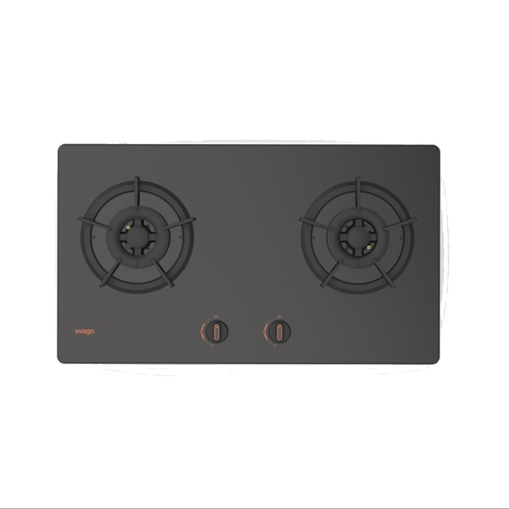 SVAGO VG2520G 二口瓦斯爐 檯面爐-圖片-1