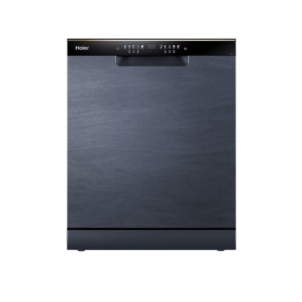 Haier 海爾 W32 16人份 HDWE16-58GY3TW 自動開門 AI變頻獨嵌兩用 洗碗機 不含安裝-圖片-1