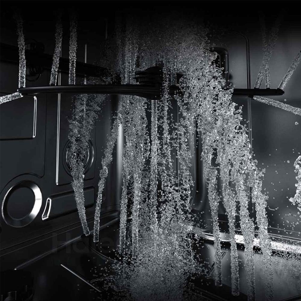 Haier 海爾 W32 16人份 HDWE16-58GY3TW 自動開門 AI變頻獨嵌兩用 洗碗機 不含安裝-圖片-2