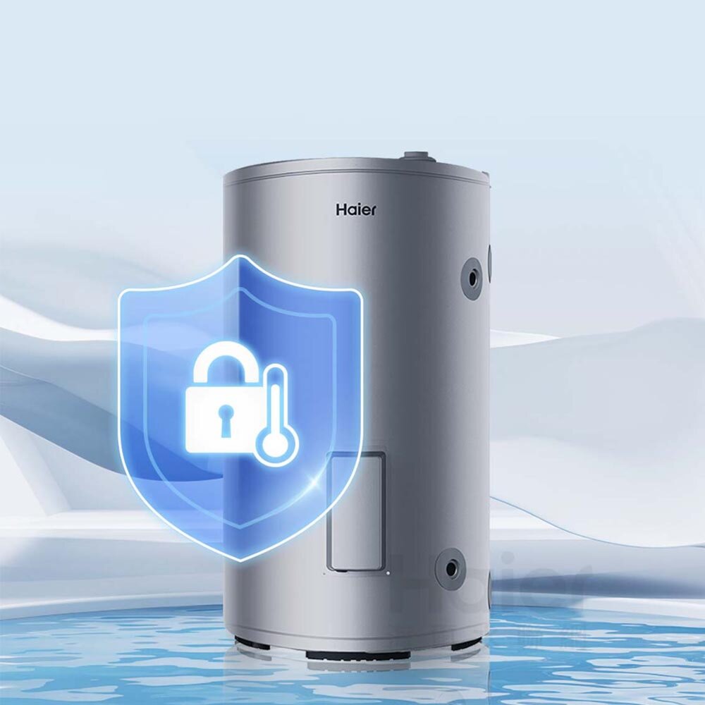 Haier 海爾 HR-ES20VSLX 80L落地儲熱式電熱水器 不含基本安裝-圖片-5