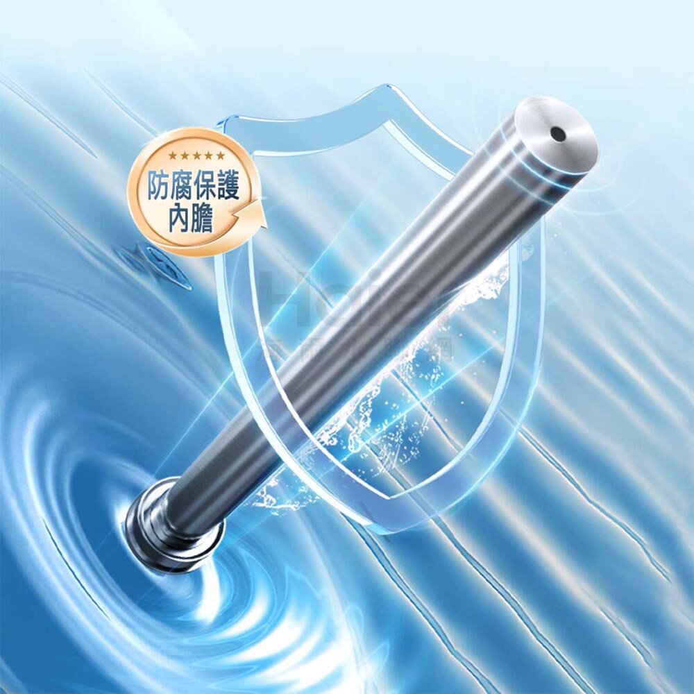 Haier 海爾 HR-ES50VSLX 200L 落地儲熱式電熱水器 不含基本安裝-圖片-8