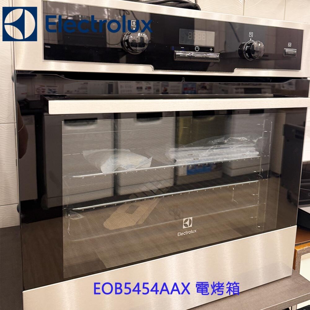 250908163829-展示機出清 伊萊克斯 Electrolux EOB5454AAX 電烤箱 烤箱