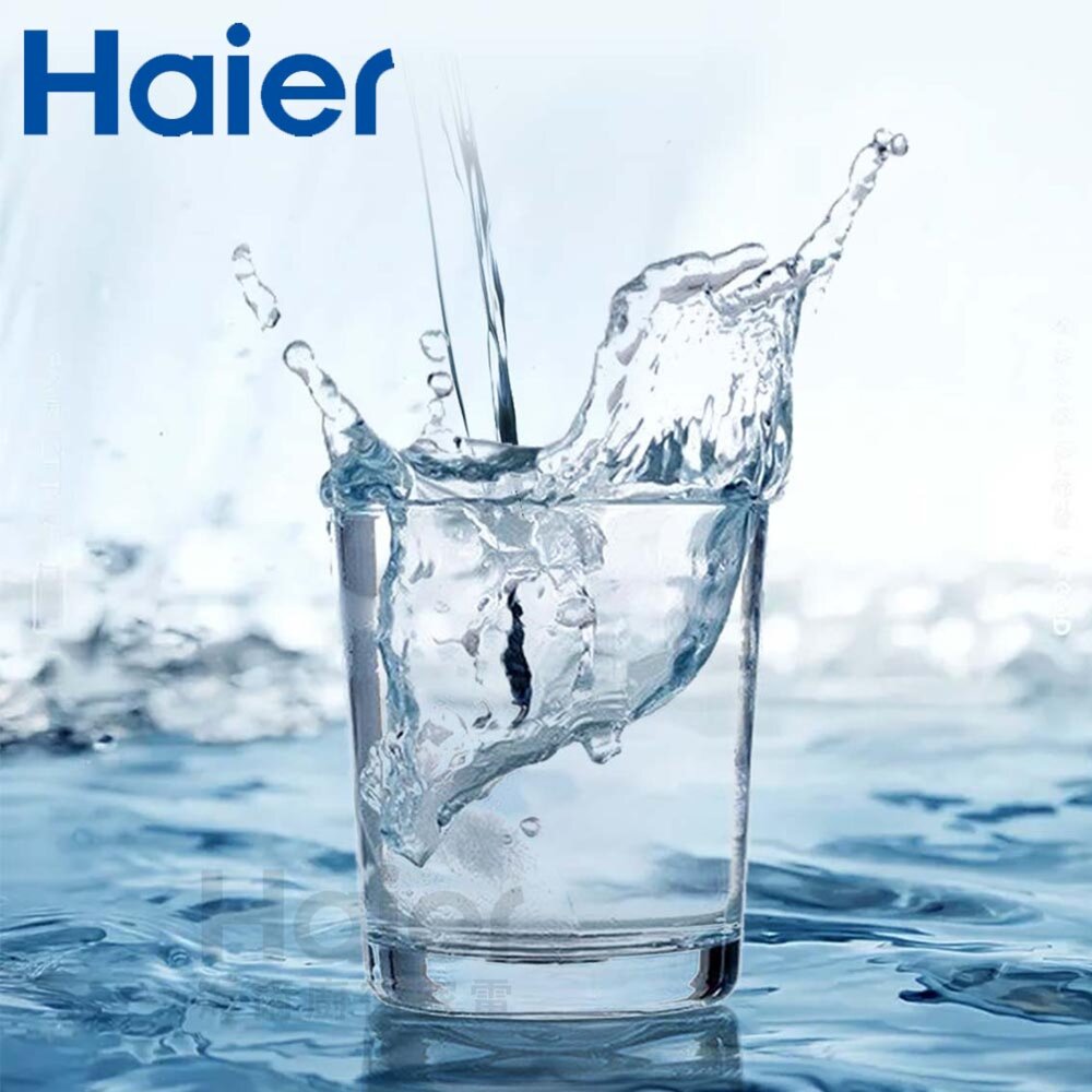 Haier 海爾 HR-WF-RO1000 鮮活 Plus RO1000G 生飲淨水器 限定區域含基本安裝-圖片-3
