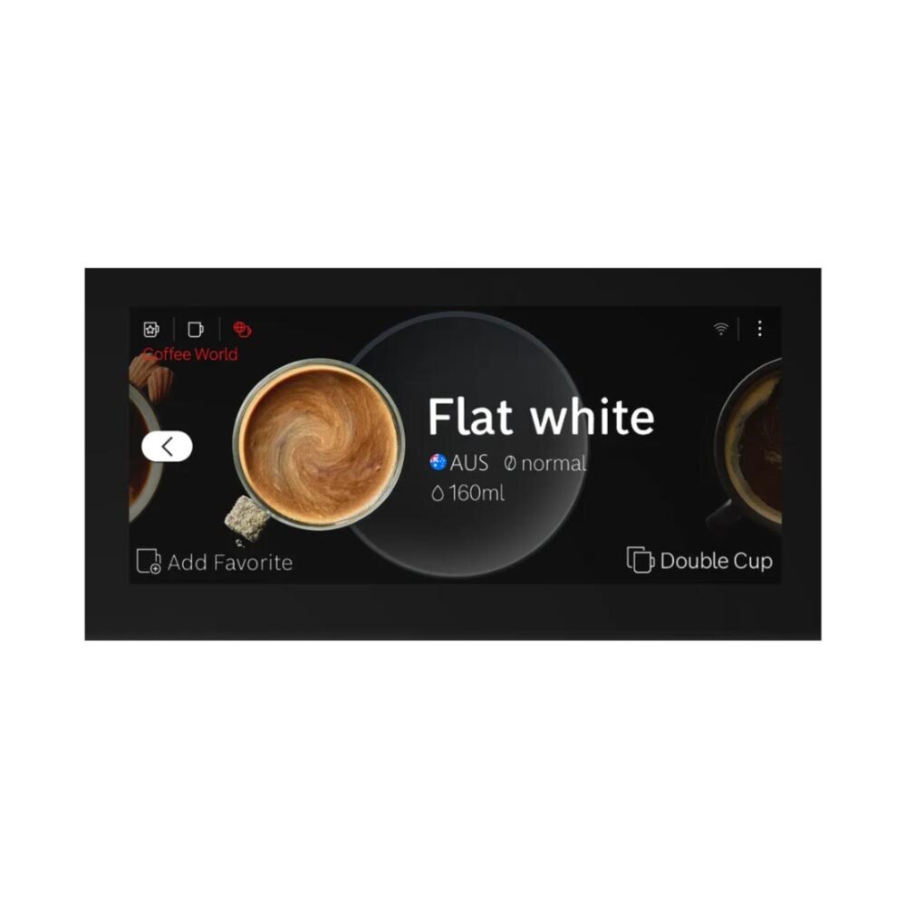 BOSCH 博世8系列 CTL7181B0 嵌入式咖啡機 深遂黑 可拆卸水箱-圖片-2