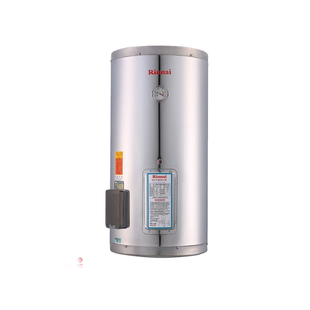 林內牌 REH-0864 8加侖 儲熱式電熱水器 不鏽鋼內桶 售完為止 高雄含基本安裝-圖片-1
