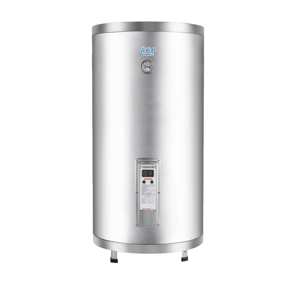 高雄 莊頭北 TE-2201 20加侖立式定時儲熱電能熱水器 220V 限定區域送基本安裝-圖片-1
