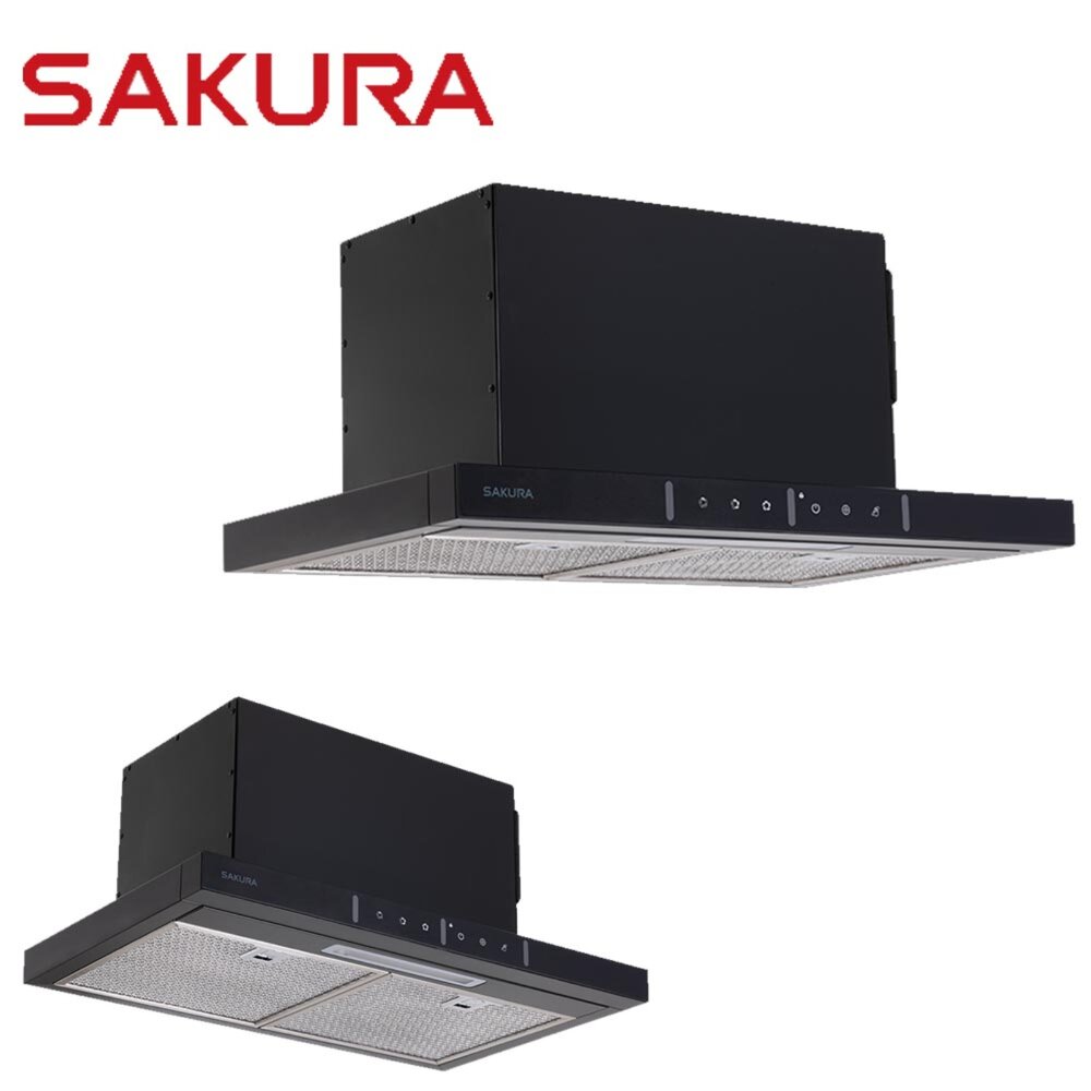 櫻花牌 R609 隱藏除油煙機 小宅系列 排油煙機 限定區域送基本安裝-圖片-3