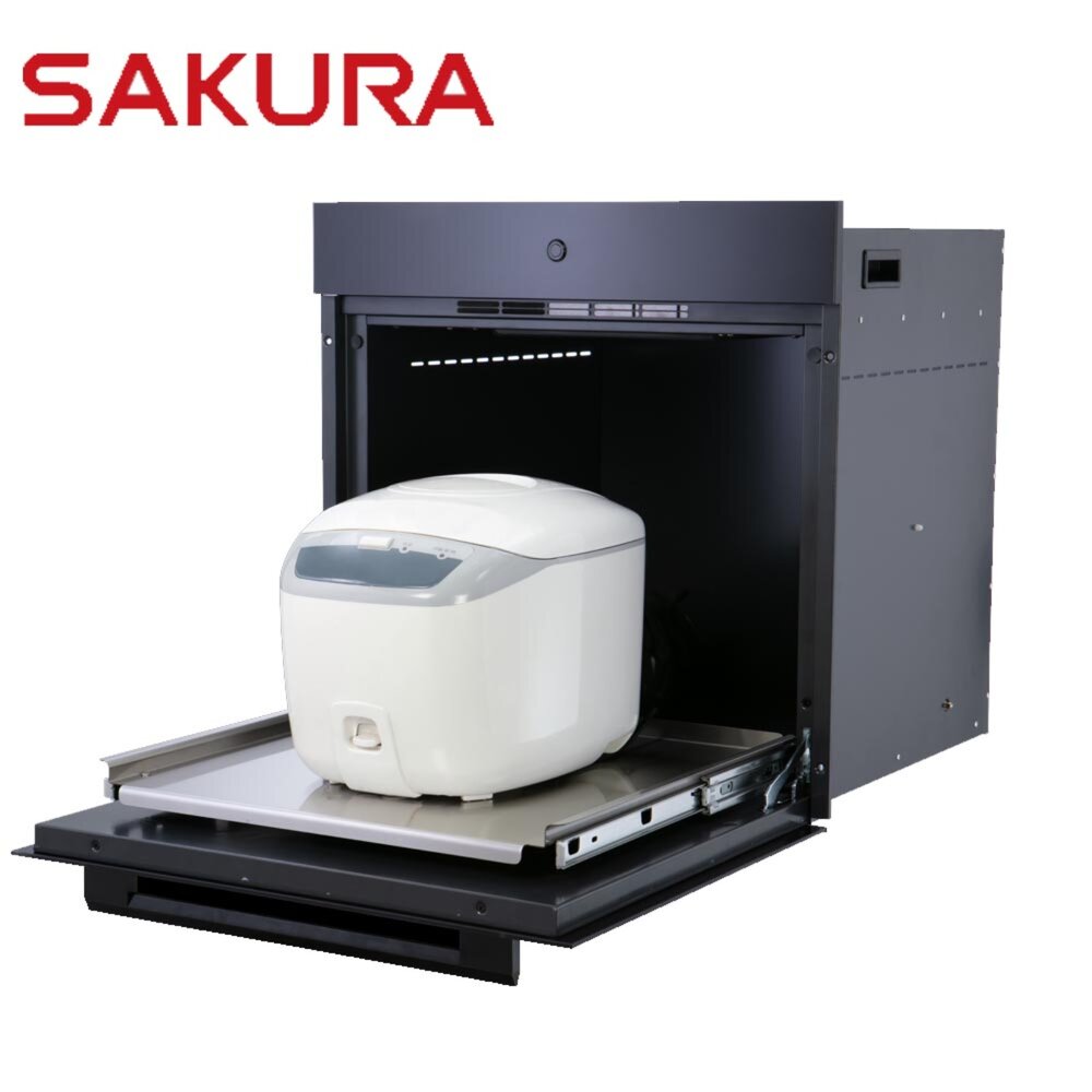 【免運費】櫻花牌 E3621A 電器收納櫃 限定區域送基本安裝-圖片-3