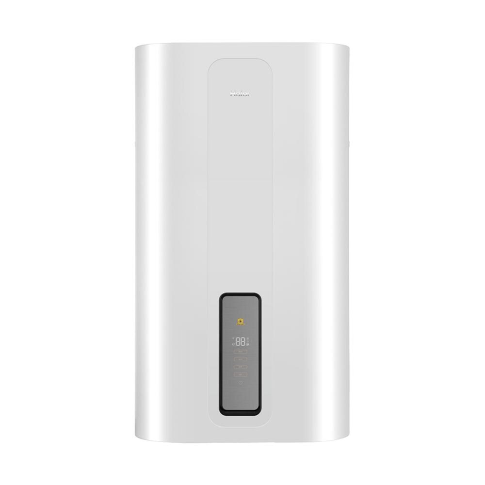 Haier海爾 ES80V-TF7(TW) 調溫型 WiFi 雙鈦雙艙儲熱式電熱水器 20加侖 限定區域含基本安裝 贈藍-圖片-1