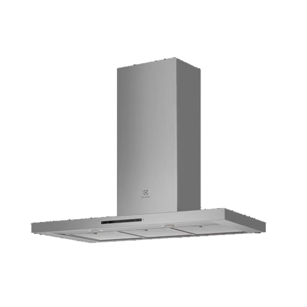 全新出清 Electrolux 伊萊克斯 ERC936ST 極致美味700 壁掛式排油煙機 (90公分)-圖片-1