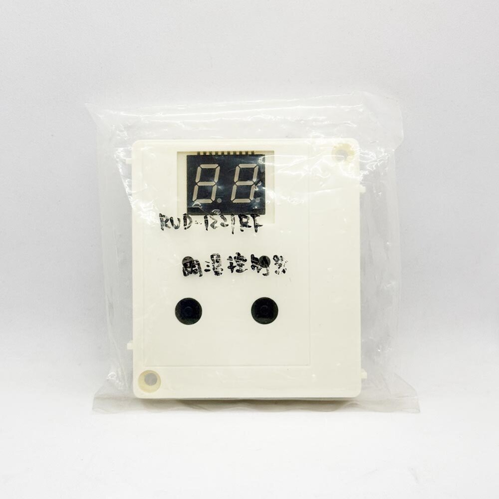林內牌 RUD-1221RF 控制開關 面板 熱水器零件-圖片-1