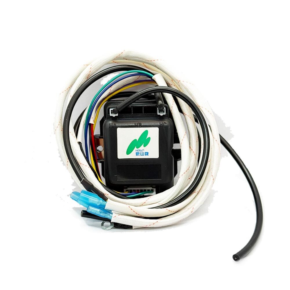 豪山牌 檯面爐電子IC 電子 瓦斯爐零件-圖片-1