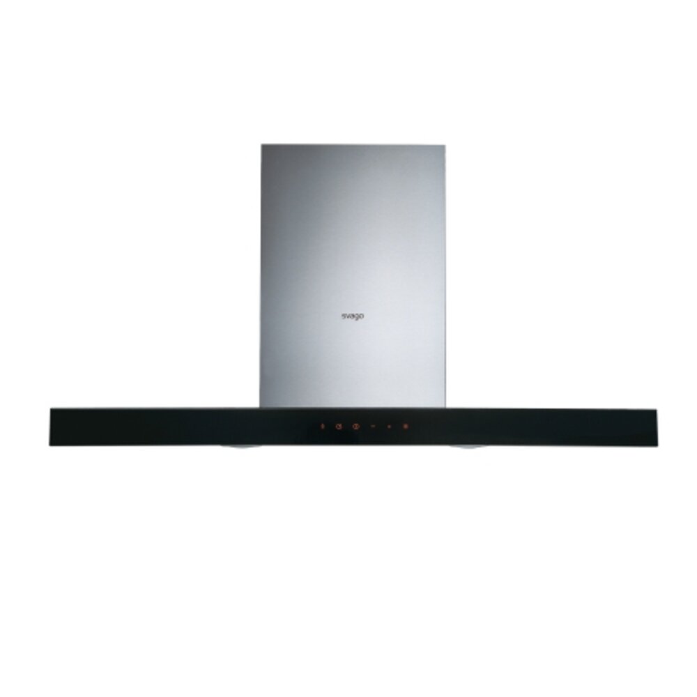 SVAGO VR7151SXL壁掛式排油煙機(90cm) 排油煙機【KW廚房世界】-圖片-1