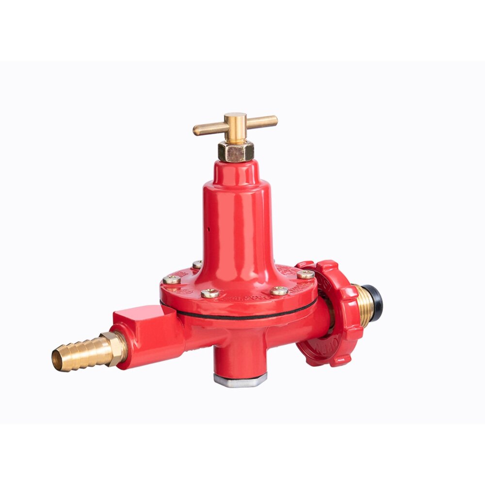 高雄 中壓瓦斯超流遮斷 調整器 中壓調整器 106AG 快速爐專用-圖片-1