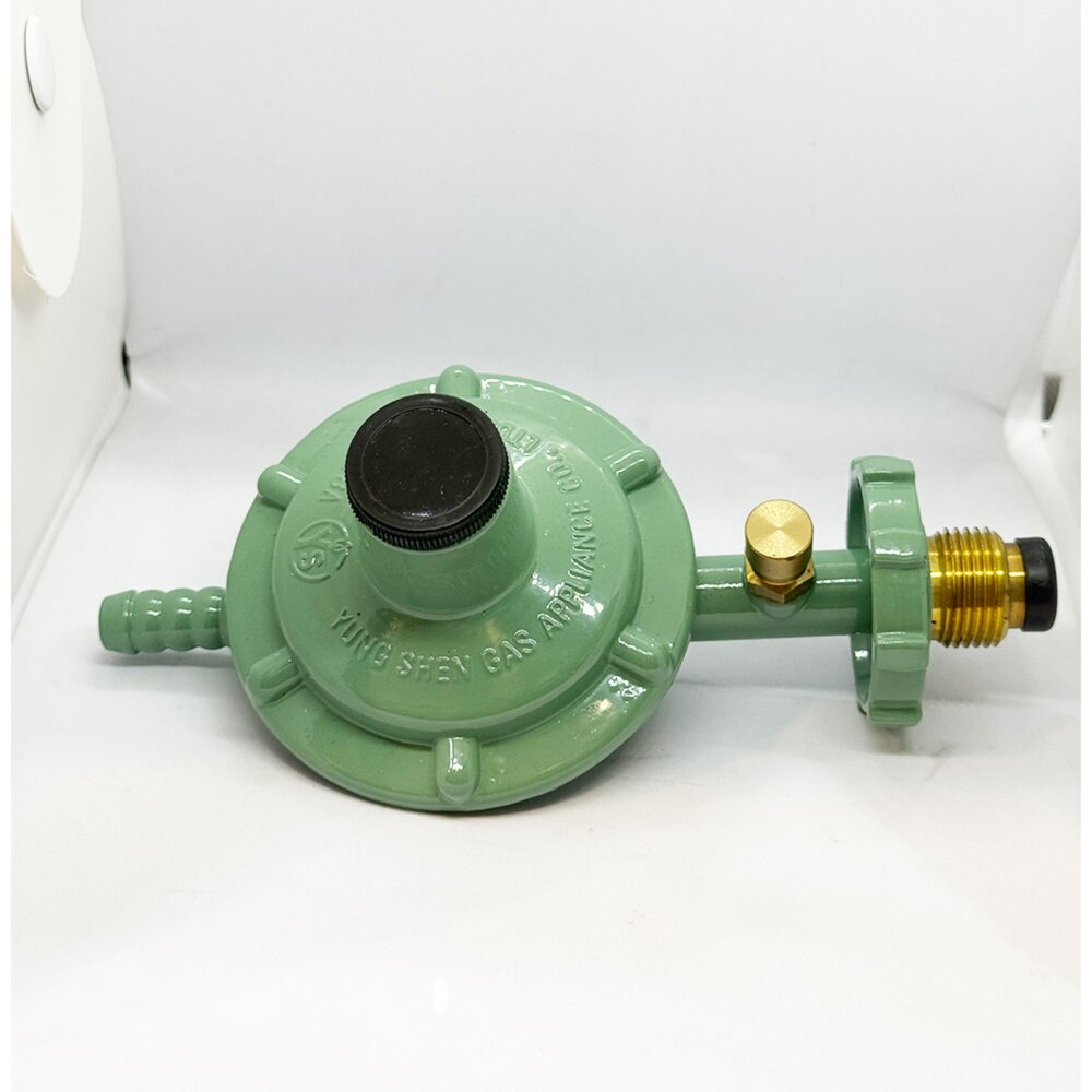 永勝 瓦斯調整器 828a 低壓調整器 R280 瓦斯調整器-圖片-1