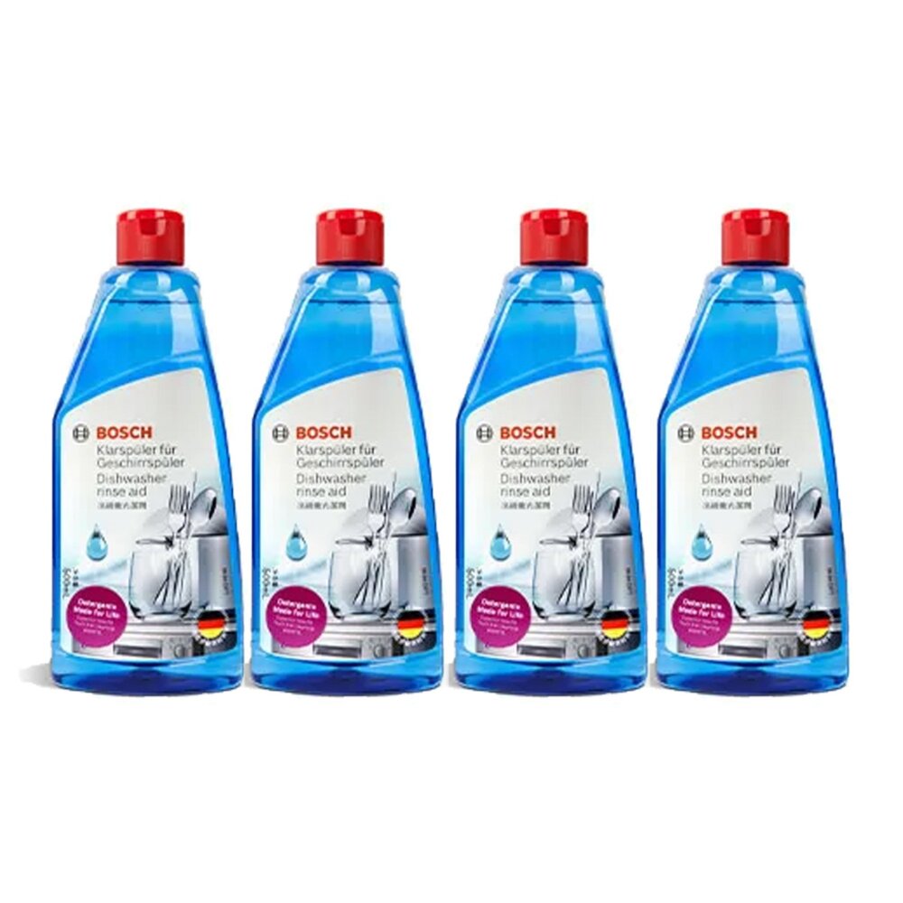 《BOSCH原廠》 博世 光潔劑 500ml 洗碗機專用-圖片-1