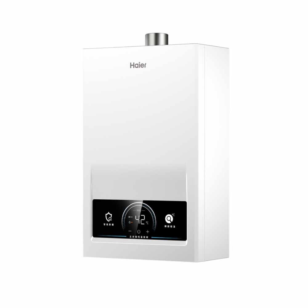 Haier 海爾 JSQ37-18DC3 Pro 智能恆溫熱水器DC3 PRO-18L 限定區域含基本安裝-圖片-1