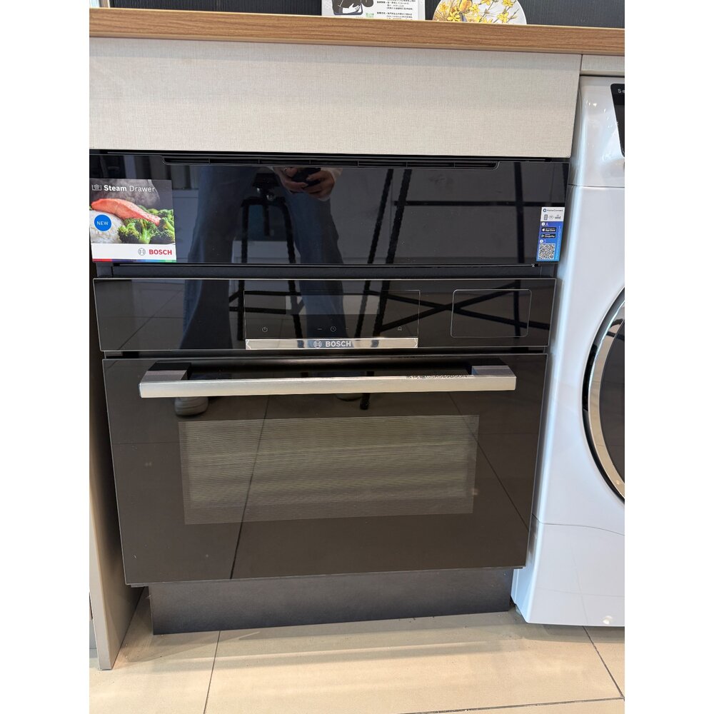 高雄 BOSCH 博世 BDC7111B0 抽屜式蒸爐 蒸爐-圖片-10