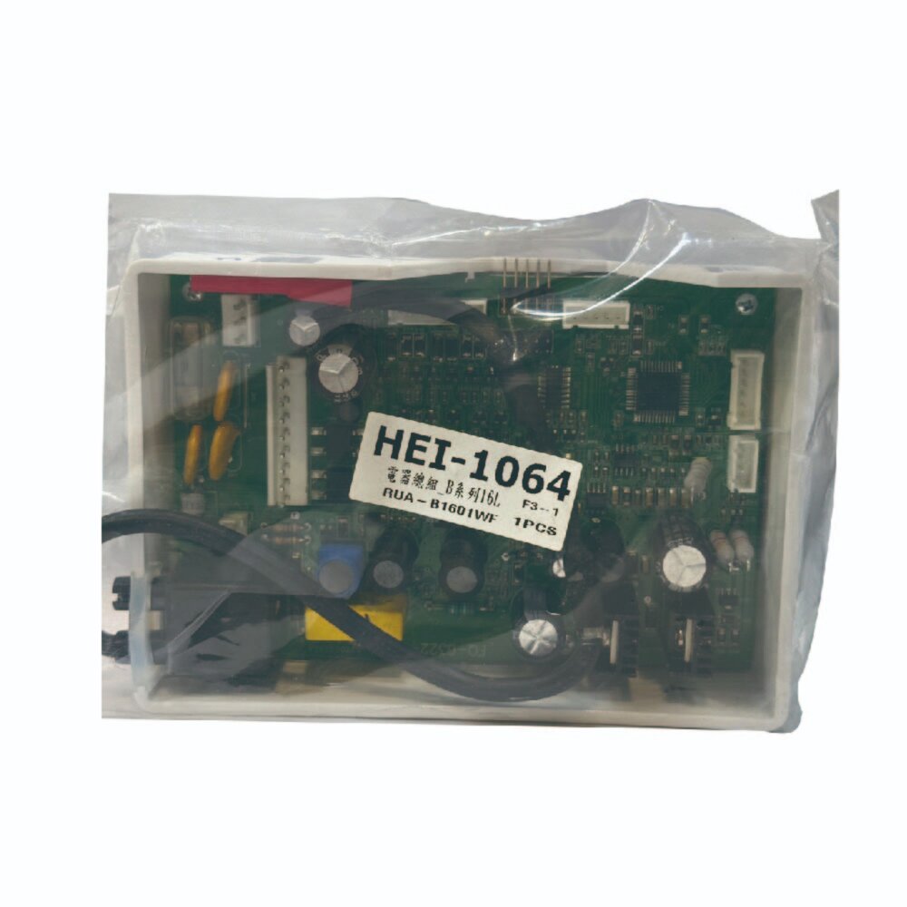 《林內原廠》 林內強制排氣用主機板 RUA-B1601WF用-圖片-1